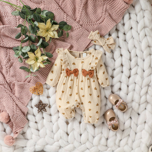 Little Couture Co. – SweetheartDays™ Summer Jumpsuit